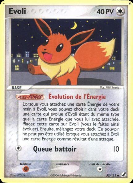 Évoli