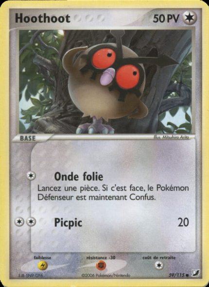 Hoothoot