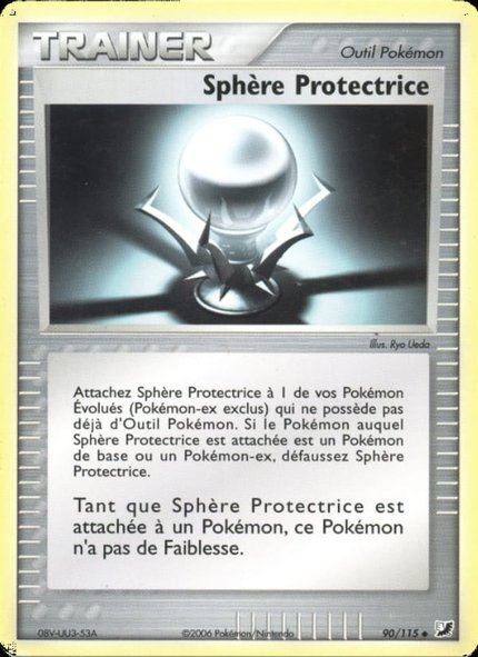 Sphère Protectrice