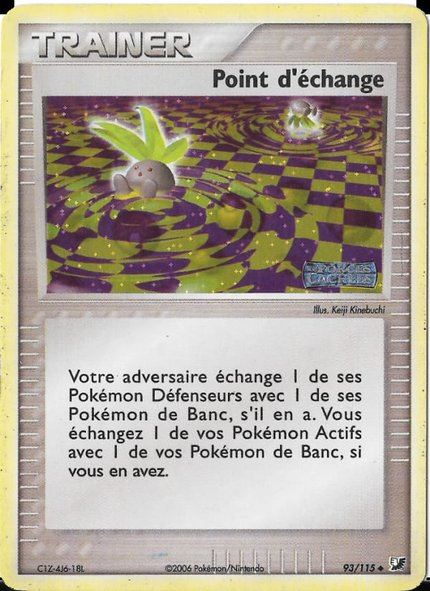 Point d'Échange