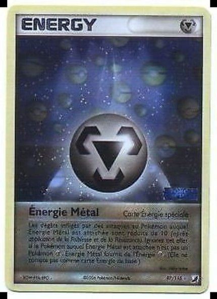 Énergie Métal