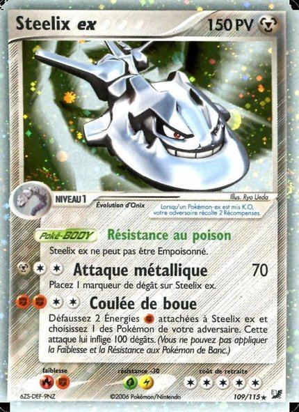 Steelix ex