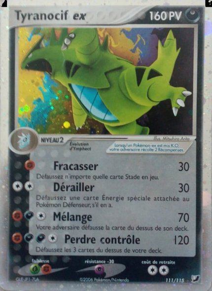 Tyranocif ex