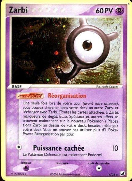 Zarbi Y