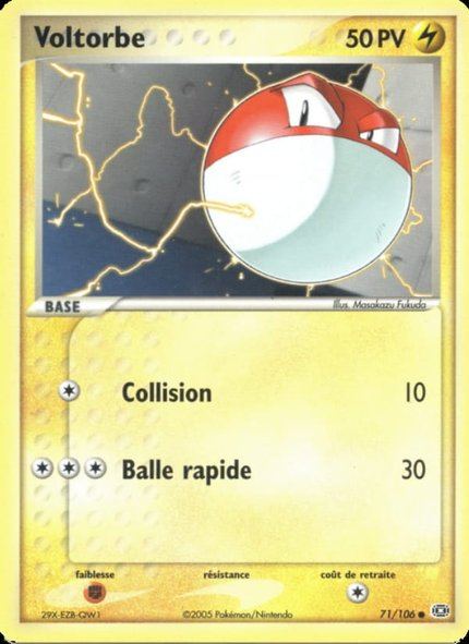 Voltorbe