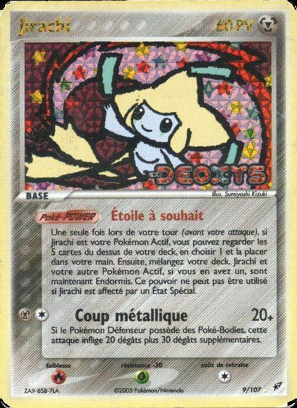 Jirachi