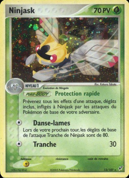 Ninjask