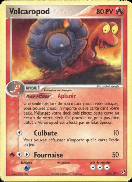 Volcaropod