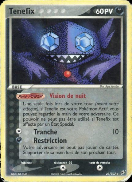 Ténéfix