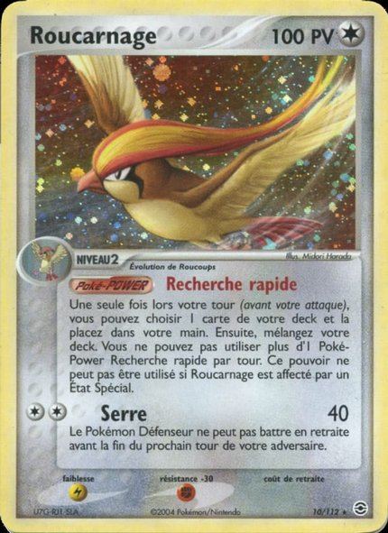 Roucarnage