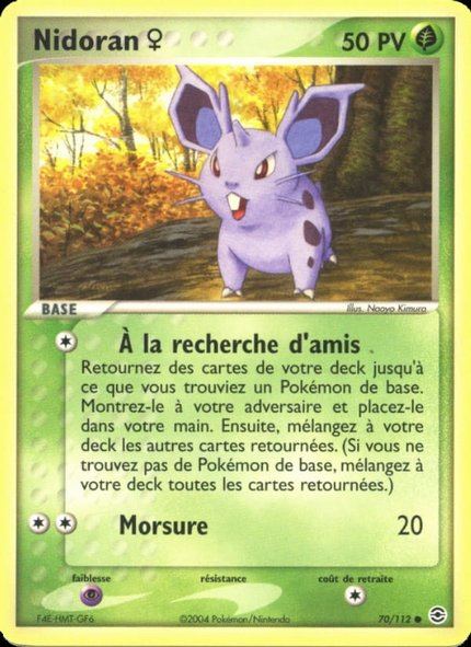 Nidoran ♀