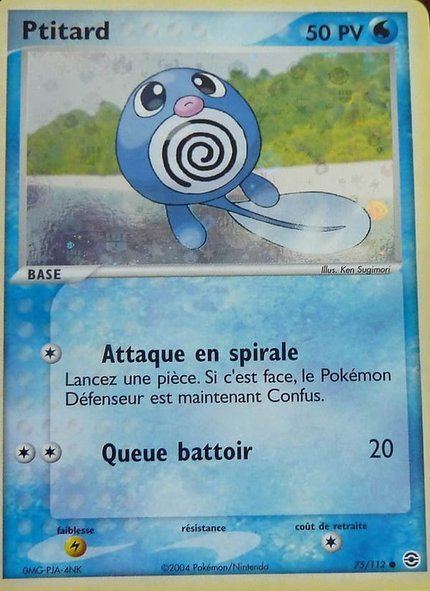 Ptitard