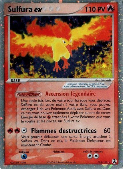 Sulfura ex