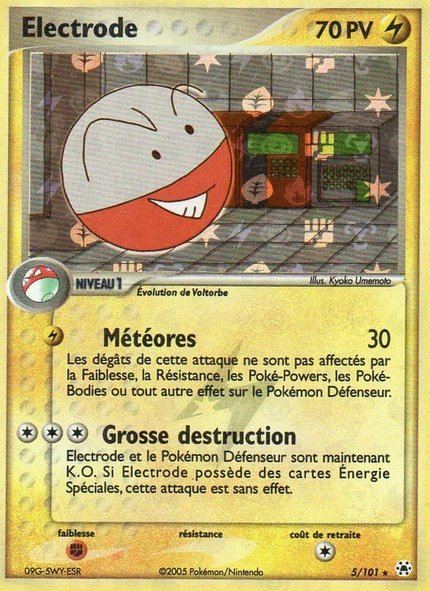 Électrode