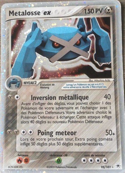 Métalosse ex
