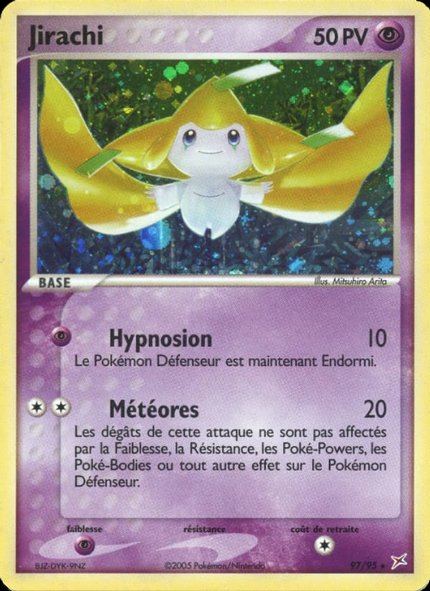 Jirachi