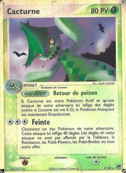 Cacturne