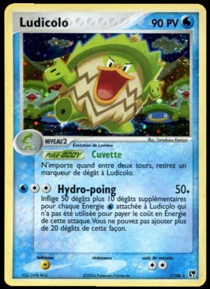 Ludicolo