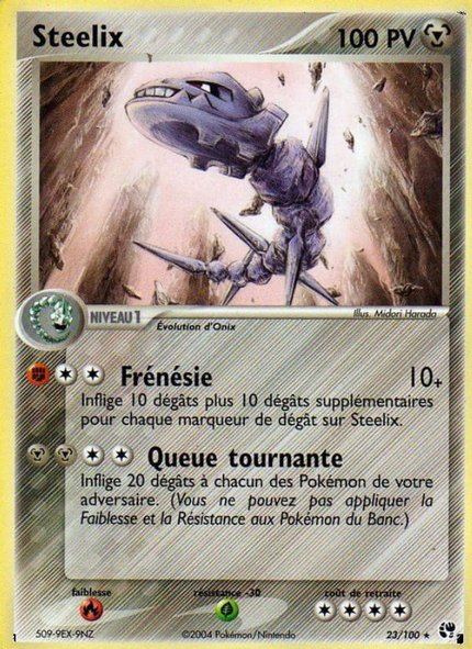 Steelix