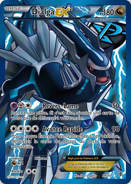 Dialga-EX