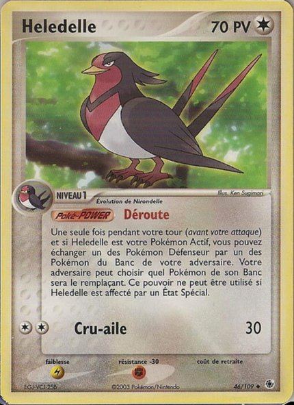 Hélédelle