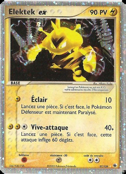 Élektek ex
