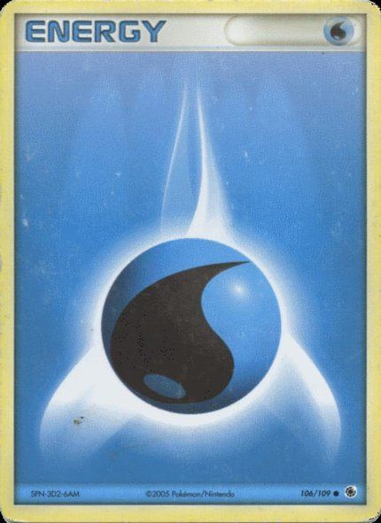 Énergie Eau
