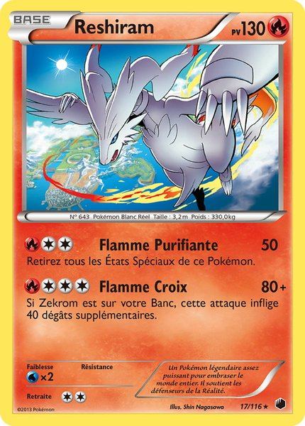 Reshiram