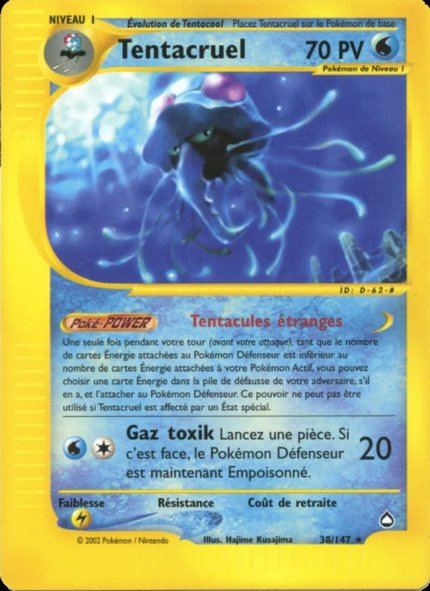 Tentacruel
