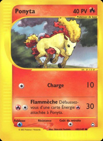 Ponyta