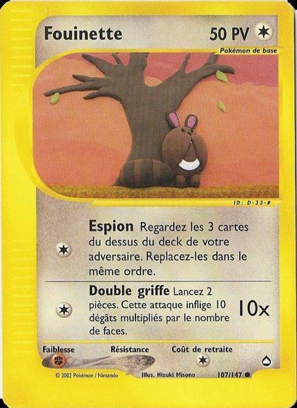 Fouinette