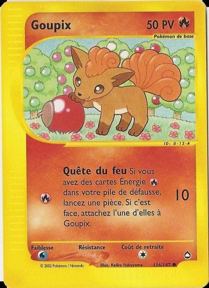 Goupix