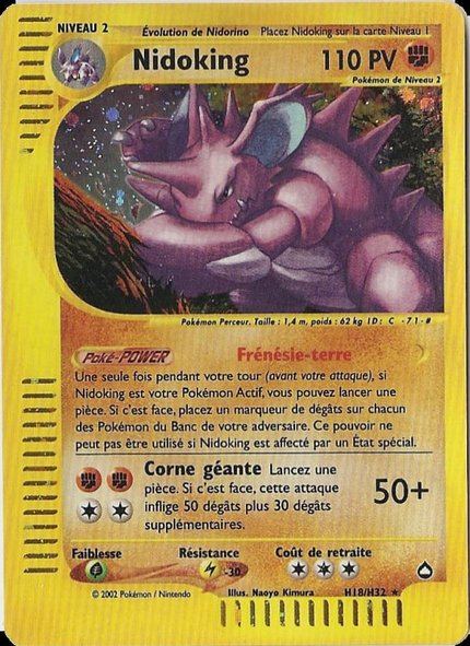 Nidoking