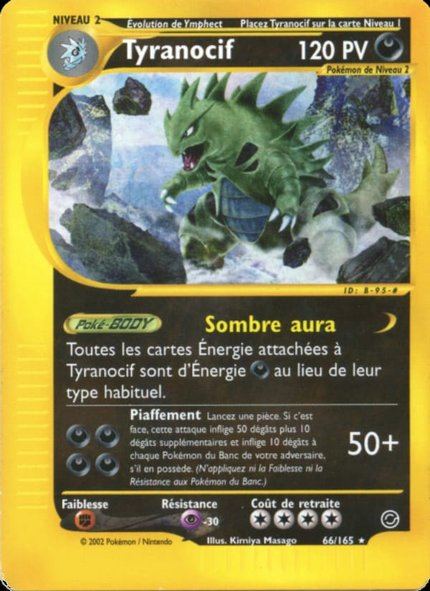 Tyranocif