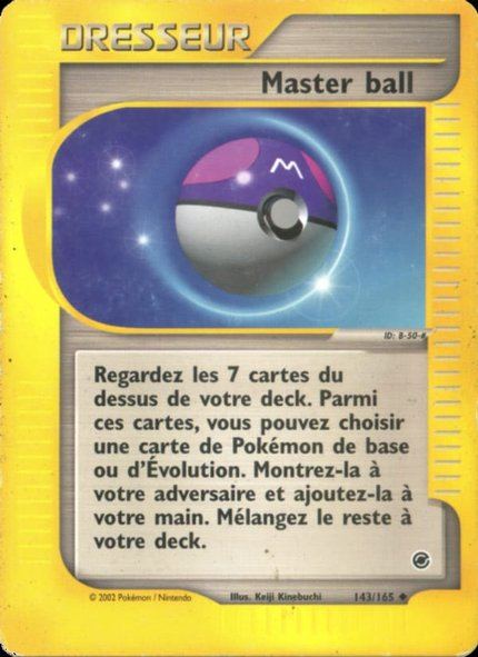 Master Ball