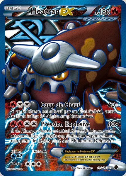 Heatran-EX