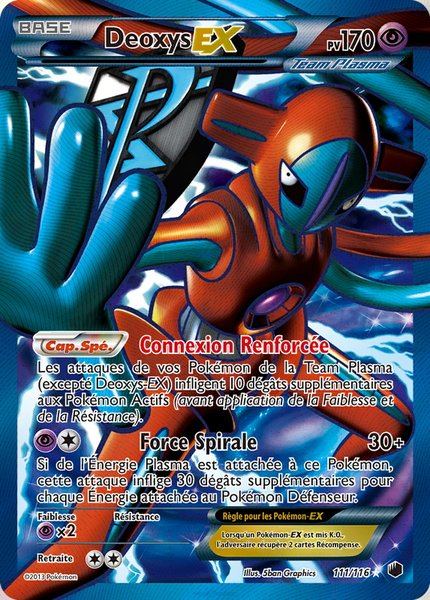 Deoxys-EX