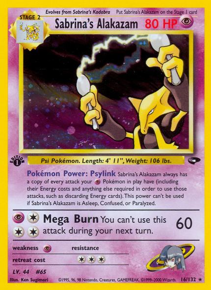 Alakazam de Morgane