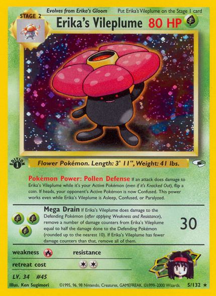 Rafflesia d'Erika
