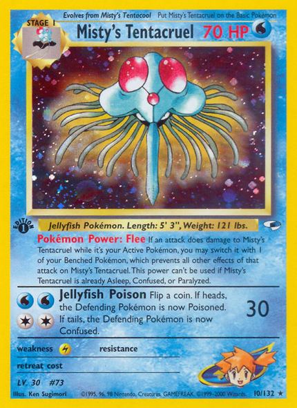 Tentacruel d'Ondine