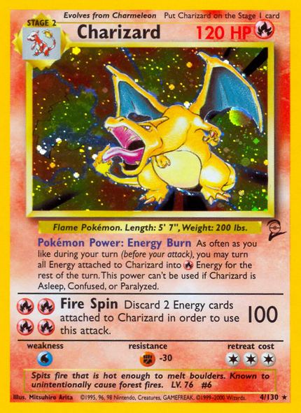 Dracaufeu
