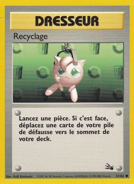 Recyclage