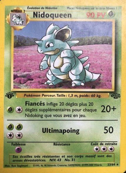 Nidoqueen