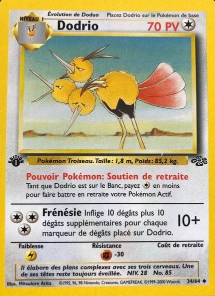 Dodrio