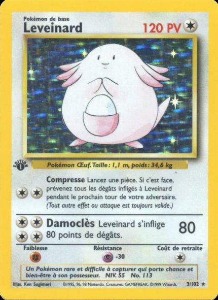 Leveinard