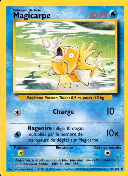Magicarpe