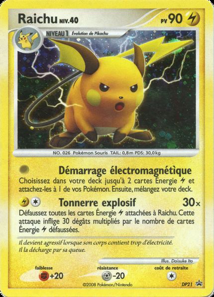 Raichu