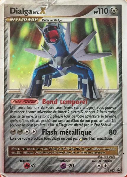 Dialga Niv.X
