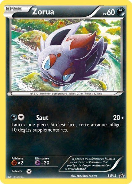 Zorua