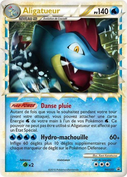 Aligatueur